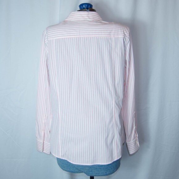 Brooks Brothers Button Down Dress Shirt Size 16 - Picture 4 of 5